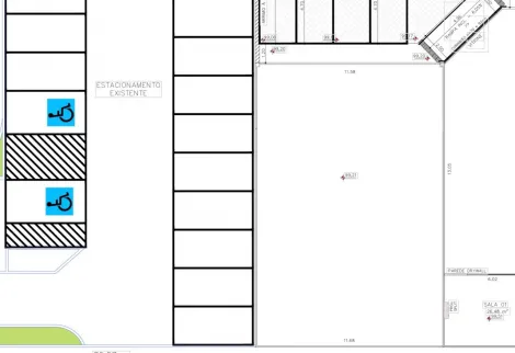 Alugar Comercial / Sal&atilde;o em S&atilde;o Jos&eacute; do Rio Preto R$ 18.000,00 - Foto 3