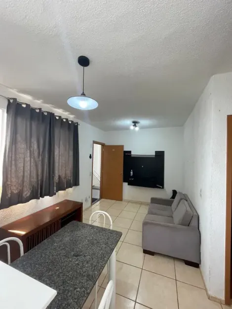 Alugar Apartamento / Padr&atilde;o em S&atilde;o Jos&eacute; do Rio Preto. apenas R$ 1.500,00