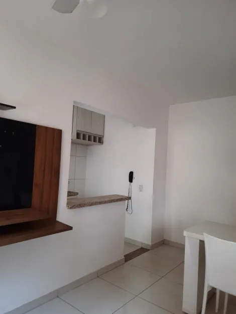 Alugar Apartamento / Padr&atilde;o em S&atilde;o Jos&eacute; do Rio Preto. apenas R$ 1.100,00