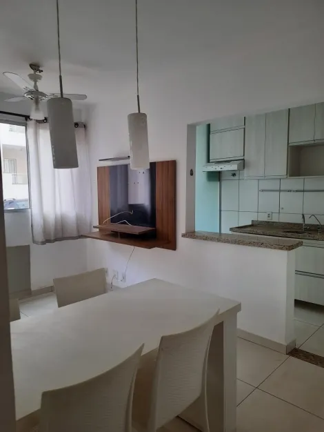 Alugar Apartamento / Padr&atilde;o em S&atilde;o Jos&eacute; do Rio Preto R$ 1.100,00 - Foto 11
