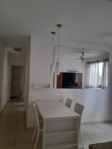 Alugar Apartamento / Padr&atilde;o em S&atilde;o Jos&eacute; do Rio Preto R$ 1.100,00 - Foto 14