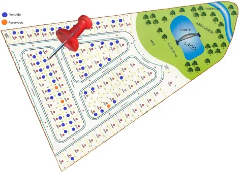 Comprar Terreno / Condom&iacute;nio em Ibir&aacute; R$ 100.000,00 - Foto 13