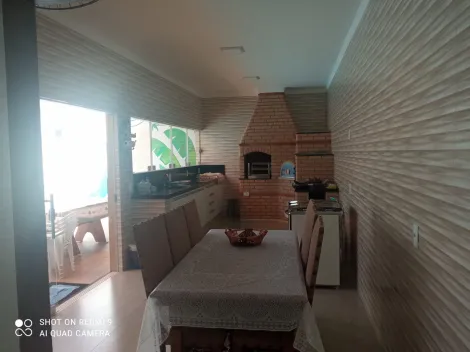 Alugar Casa / Padr&atilde;o em Bady Bassitt. apenas R$ 1.700,00