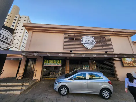 Comercial / Casa Comercial em S&atilde;o Jos&eacute; do Rio Preto 