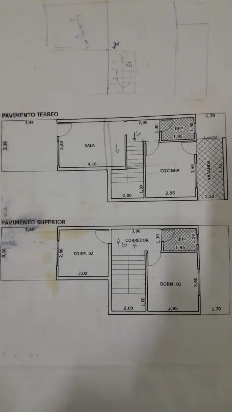 Alugar Comercial / Sal&atilde;o em S&atilde;o Jos&eacute; do Rio Preto R$ 1.600,00 - Foto 7