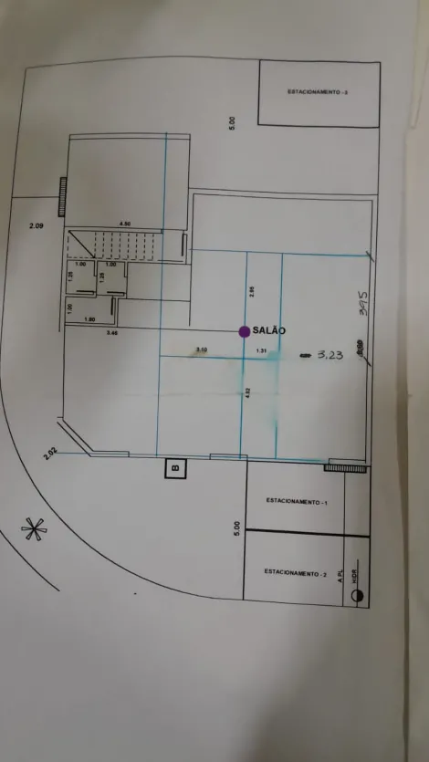 Alugar Comercial / Sal&atilde;o em S&atilde;o Jos&eacute; do Rio Preto R$ 1.600,00 - Foto 8