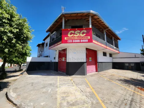 Alugar Comercial / Sal&atilde;o em S&atilde;o Jos&eacute; do Rio Preto. apenas R$ 1.600,00