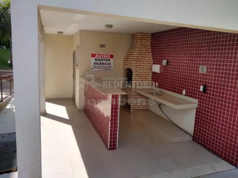 Alugar Apartamento / Padr&atilde;o em S&atilde;o Jos&eacute; do Rio Preto R$ 750,00 - Foto 14