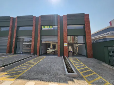 Sao Jose do Rio Preto Parque Industrial Salao Locacao R$ 2.800,00  Area do terreno 412.94m2 Area construida 49.98m2