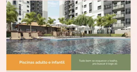 Comprar Apartamento / Padr&atilde;o em S&atilde;o Jos&eacute; do Rio Preto R$ 338.000,00 - Foto 3