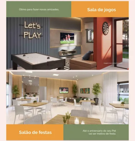 Comprar Apartamento / Padr&atilde;o em S&atilde;o Jos&eacute; do Rio Preto R$ 338.000,00 - Foto 7