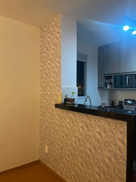 Alugar Apartamento / Padr&atilde;o em S&atilde;o Jos&eacute; do Rio Preto R$ 1.500,00 - Foto 3