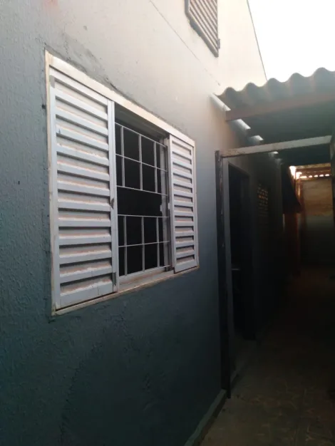 Alugar Casa / Padr&atilde;o em S&atilde;o Jos&eacute; do Rio Preto. apenas R$ 1.000,00