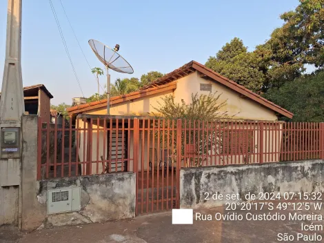 Comprar Casa / Padr&atilde;o em Ic&eacute;m R$ 425.000,00 - Foto 4