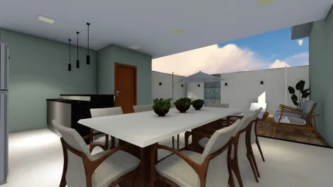 Comprar Casa / Padr&atilde;o em S&atilde;o Jos&eacute; do Rio Preto R$ 490.000,00 - Foto 5