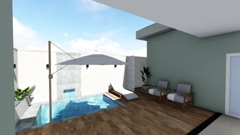 Comprar Casa / Padr&atilde;o em S&atilde;o Jos&eacute; do Rio Preto R$ 490.000,00 - Foto 17