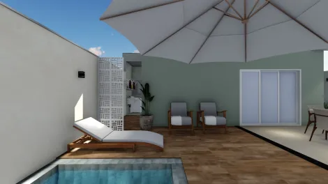 Comprar Casa / Padr&atilde;o em S&atilde;o Jos&eacute; do Rio Preto R$ 490.000,00 - Foto 2
