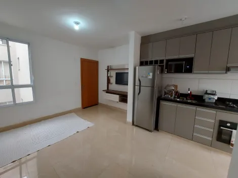Alugar Apartamento / Padr&atilde;o em S&atilde;o Jos&eacute; do Rio Preto R$ 1.100,00 - Foto 2