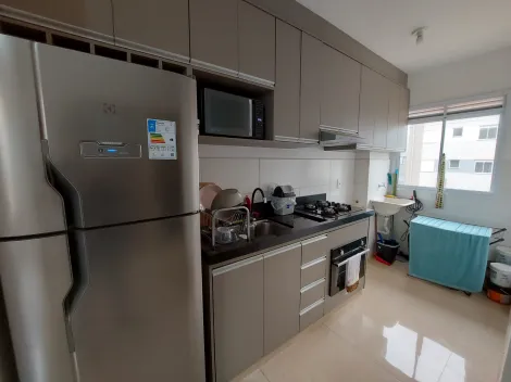 Alugar Apartamento / Padr&atilde;o em S&atilde;o Jos&eacute; do Rio Preto R$ 1.100,00 - Foto 3