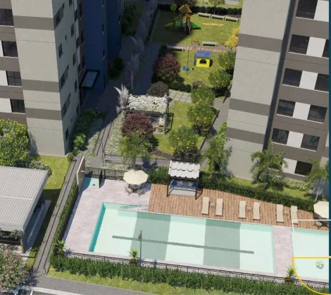 Alugar Apartamento / Padr&atilde;o em S&atilde;o Jos&eacute; do Rio Preto R$ 1.880,00 - Foto 3