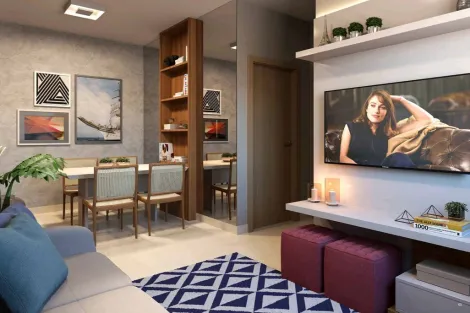 Alugar Apartamento / Padr&atilde;o em S&atilde;o Jos&eacute; do Rio Preto R$ 1.880,00 - Foto 5