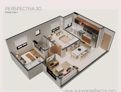 Alugar Apartamento / Padr&atilde;o em S&atilde;o Jos&eacute; do Rio Preto R$ 1.880,00 - Foto 13