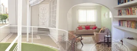 Alugar Casa / Padr&atilde;o em S&atilde;o Jos&eacute; do Rio Preto. apenas R$ 520.000,00