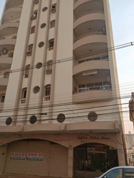 Alugar Apartamento / Padr&atilde;o em S&atilde;o Jos&eacute; do Rio Preto. apenas R$ 1.500,00