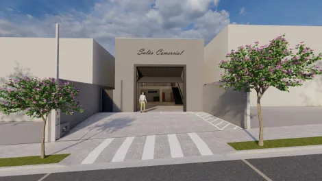 Comprar Comercial / Sal&atilde;o em S&atilde;o Jos&eacute; do Rio Preto R$ 900.000,00 - Foto 5