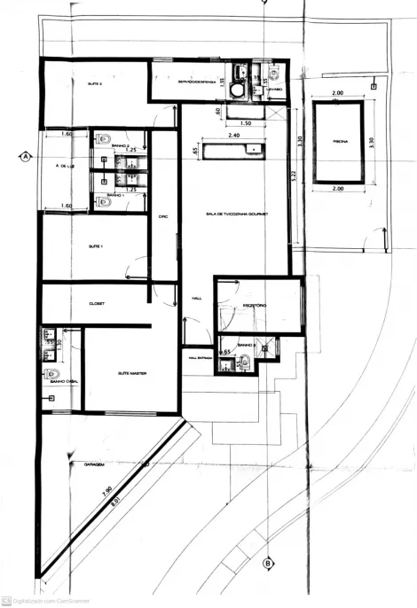 Comprar Terreno / Condom&iacute;nio em S&atilde;o Jos&eacute; do Rio Preto R$ 210.000,00 - Foto 4