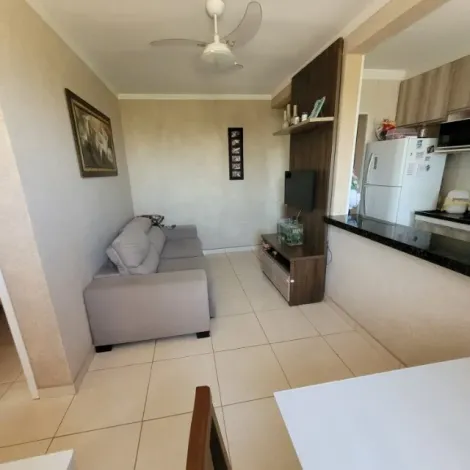 Comprar Apartamento / Padr&atilde;o em S&atilde;o Jos&eacute; do Rio Preto R$ 190.000,00 - Foto 2