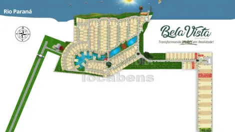 Terreno / Condom&iacute;nio em Panorama 