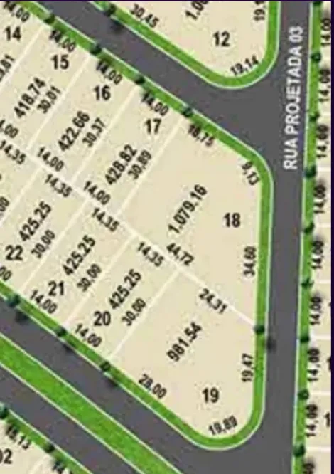 Comprar Terreno / Condom&iacute;nio em Mirassol R$ 1.350.000,00 - Foto 2