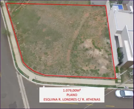 Terreno / Condom&iacute;nio em Mirassol 