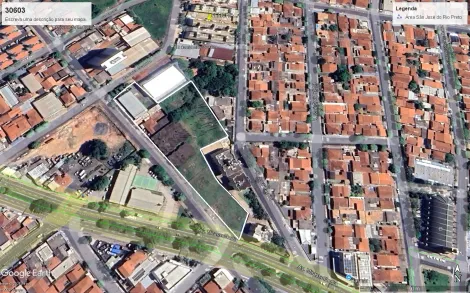 Terreno / &Aacute;rea em S&atilde;o Jos&eacute; do Rio Preto 