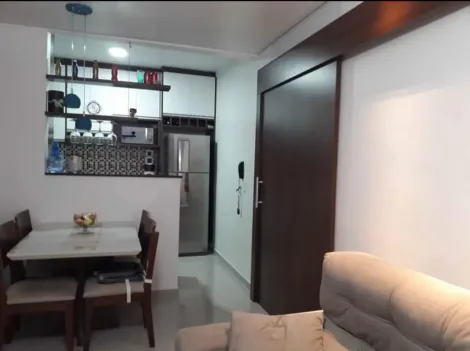 Apartamento / Padr&atilde;o em S&atilde;o Jos&eacute; do Rio Preto 