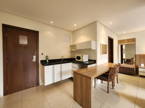 Alugar Apartamento / Padr&atilde;o em S&atilde;o Jos&eacute; do Rio Preto R$ 1.500,00 - Foto 3