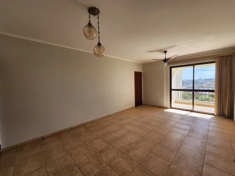 Alugar Apartamento / Padr&atilde;o em S&atilde;o Jos&eacute; do Rio Preto. apenas R$ 1.000,00