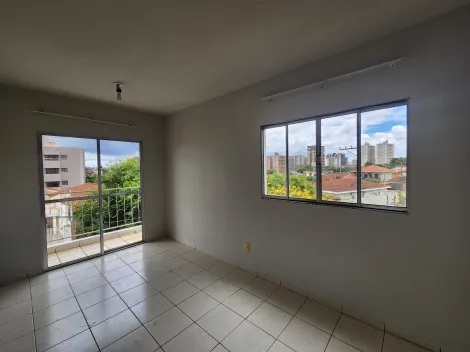 Alugar Apartamento / Padr&atilde;o em S&atilde;o Jos&eacute; do Rio Preto. apenas R$ 1.000,00