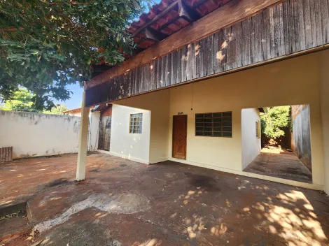 Alugar Casa / Padr&atilde;o em S&atilde;o Jos&eacute; do Rio Preto. apenas R$ 800,00