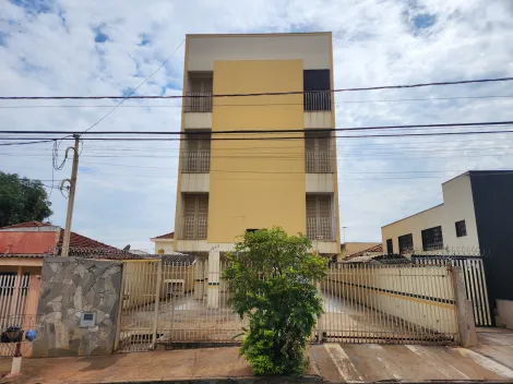 Alugar Apartamento / Padr&atilde;o em S&atilde;o Jos&eacute; do Rio Preto. apenas R$ 650,00