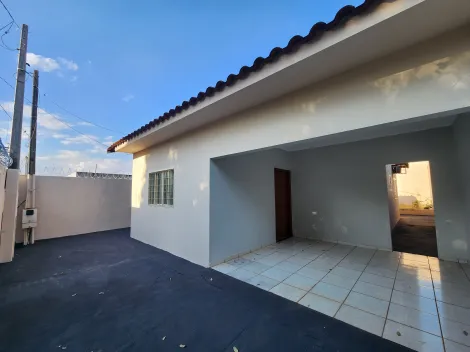 Alugar Casa / Padr&atilde;o em S&atilde;o Jos&eacute; do Rio Preto. apenas R$ 1.500,00
