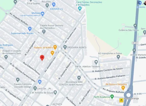 Alugar Casa / Padr&atilde;o em S&atilde;o Jos&eacute; do Rio Preto. apenas R$ 857,23