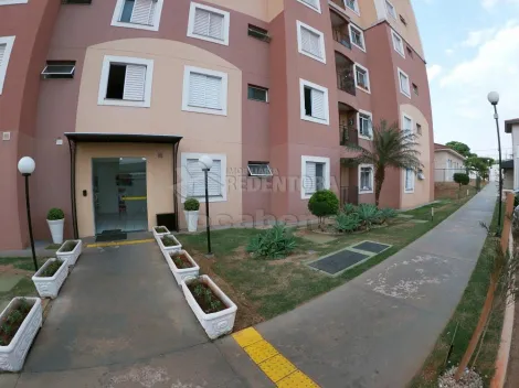 Alugar Apartamento / Padr&atilde;o em S&atilde;o Jos&eacute; do Rio Preto R$ 822,74 - Foto 3
