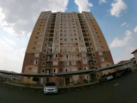 Apartamento / Padr&atilde;o em S&atilde;o Jos&eacute; do Rio Preto 
