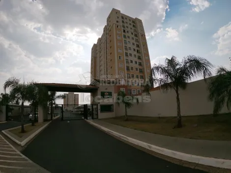 Alugar Apartamento / Padr&atilde;o em S&atilde;o Jos&eacute; do Rio Preto R$ 822,74 - Foto 2