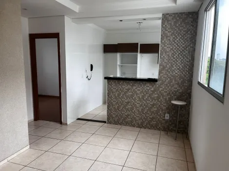 Alugar Apartamento / Padr&atilde;o em S&atilde;o Jos&eacute; do Rio Preto R$ 900,00 - Foto 2