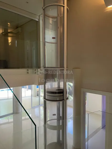 Alugar Casa / Condom&iacute;nio em S&atilde;o Jos&eacute; do Rio Preto R$ 15.000,00 - Foto 11