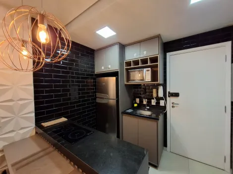 Alugar Apartamento / Studio em S&atilde;o Jos&eacute; do Rio Preto R$ 2.400,00 - Foto 3