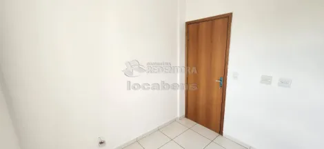Alugar Apartamento / Padr&atilde;o em S&atilde;o Jos&eacute; do Rio Preto R$ 950,00 - Foto 10